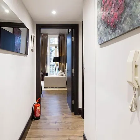 The One Bramham Apartment London Exterior photo
