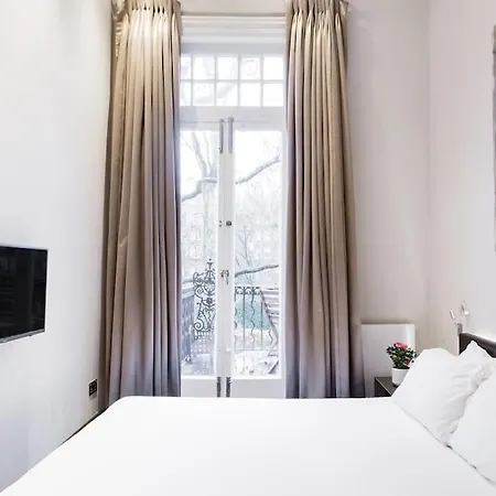 The One Bramham Apartment London Exterior photo