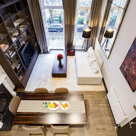 The One Bramham Apartment London Exterior photo
