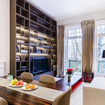 The One Bramham Apartment London Exterior photo