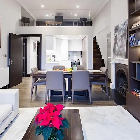 The One Bramham Apartment London Exterior photo